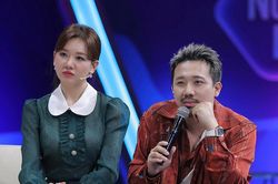 Hari Won hôn Trấn Thành trên sóng truyền hình, nhận xét chồng 'hư'