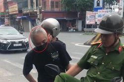 Bắt nhanh nghi phạm sát hại cháu ruột khi đang tìm cách trốn vào Nam