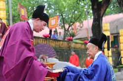 Khám phá Tết Đoan Ngọ tại kinh thành Thăng Long xưa