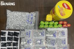 Bắt đối tượng mua bán ma túy, thu giữ hơn 1.000 tép heroin