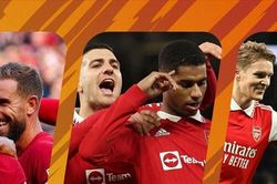 Top các đội vào top 4 Premier League nhiều nhất: Man City đứng thứ 5