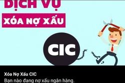 Cảnh giác với chiêu lừa ''xóa lịch sử nợ xấu ngân hàng''
