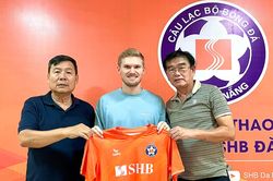 SHB Đà Nẵng chiêu mộ 2 ngoại binh mới