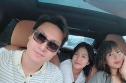 Con gái Mạnh Trường thích làm diễn viên giống bố