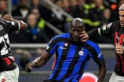 AC Milan bất ngờ muốn sở hữu Lukaku