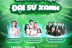 Saigon Co.op khai hội Ngày hội gia đình Việt Nam bằng sự kiện Fashion Show
