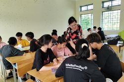Hà Giang hoàn thành ôn thi tốt nghiệp cho học sinh lớp 12