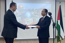 Palestine mong muốn phát triển hơn nữa quan hệ hữu nghị với Việt Nam