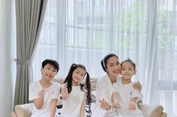 Ốc Thanh Vân khóc, tiết lộ lý do trở lại truyền hình sau thời gian ở ẩn