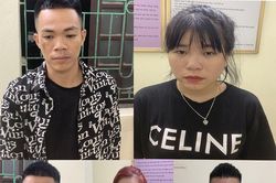Triệt phá đường dây chuyên cung cấp ma túy cho nhân viên quán Karaoke