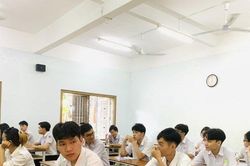 Khánh Hòa: 14.480 thí sinh bước vào kỳ thi tốt nghiệp THPT năm 2023