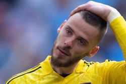 MU đối xử không ra gì, lật kèo với De Gea