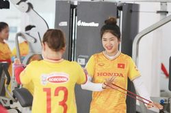 Chương Thị Kiều hồi phục 80%, Huỳnh Như sẵn sàng cho World Cup