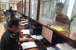 Hải quan sân bay quốc tế Nội Bài gặp khó khăn trong thu ngân sách nhà nước