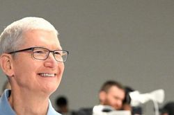 Giá trị thị trường của Apple lần đầu vượt mốc 3 nghìn tỷ USD