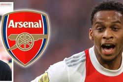 Arsenal săn Jurrien Timber, bài học Saliba và kỳ vọng về Zinchenko