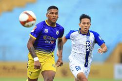 Nhiều bất ngờ tại vòng đấu phân hạng V.League 2023