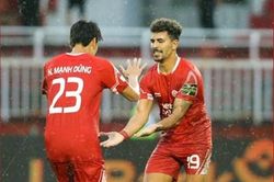 Kết quả vòng 13 V-League 2023: Xác định nhóm đua vô địch, nhóm trụ hạng