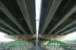 Cây cầu 65 tỷ đồng 'ế' người sử dụng
