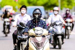 Tin nắng nóng từ chiều 2/7 và dự báo thời tiết 10 ngày tới
