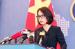 Việt Nam mong muốn tiếp tục củng cố đường biên giới hòa bình, hữu nghị, hợp tác và phát triển với Campuchia