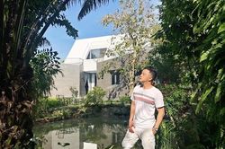 Bên trong biệt thự nhà vườn đẹp mê mẩn của Cao Thái Sơn