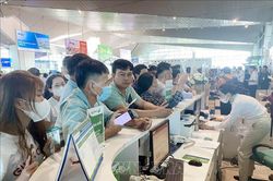 Sân bay Vinh dự kiến khai thác trở lại từ 6 giờ ngày 4/7
