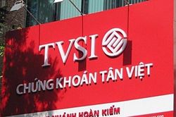 Chứng khoán Tân Việt đứng trước nguy cơ bị rút nghiệp vụ môi giới