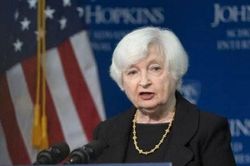 Vấn đề nổi cộm nhất trong chuyến thăm Trung Quốc của bà Yellen