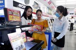 Giảm thuế giá trị gia tăng sẽ kích cầu tiêu dùng, tạo đà tăng trưởng kinh tế