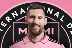 'Choáng' với mức lương của Messi tại Inter Miami
