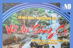 Đắm mình trong hội hát 'Soóng cọ' của người Sán Chỉ