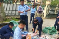 Cục QLTT Nam Định: 6 tháng đầu năm 2023 nộp ngân sách Nhà nước gần 2 tỷ đồng