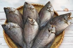 Khô cá sặc bổi - Đặc sản rừng U Minh Cà Mau