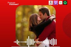 Ngày Quốc tế Nụ hôn 6/7: Những điều kỳ diệu từ nụ hôn