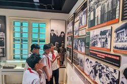 Bảo tàng Đại tướng Nguyễn Chí Thanh tại Hà Nội mở cửa đón khách tham quan