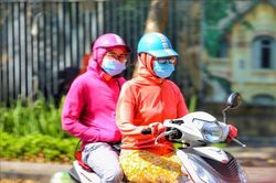 Đến nửa đầu tháng 9, tiếp tục nắng nóng ở Bắc Bộ và Trung Bộ nhưng không gay gắt