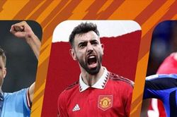 Top 5 cầu thủ chơi nhiều trận nhất cho CLB và ĐTQG trong mùa giải 2022