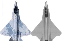 Nga thiết kế lại chiến đấu cơ Su-75 'Checkmate': hình dáng thay đổi, tính năng có mạnh hơn?