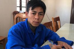 Bắt đối tượng trộm cắp tài sản khi đi dự tiệc cưới
