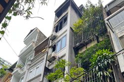 Vụ cháy khiến 3 người tử vong: Nhà ống cao 5 tầng không có lối thoát hiểm