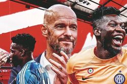 Andre Onana sẽ là lựa chọn hoàn hảo cho Ten Hag tại MU