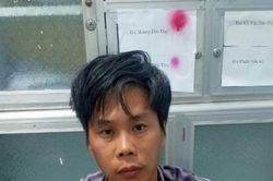Người dân khống chế, bắt giữ đối tượng cướp tiệm vàng