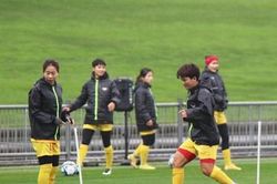 Tương quan trước trận giao hữu đội nữ Việt Nam và đội nữ New Zealand