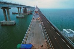 Nga tuyên bố đánh chặn một tên lửa hành trình ở Crimea