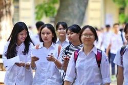 Hà Nội công bố điểm chuẩn trúng tuyển bổ sung vào lớp 10 chuyên