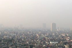 Những hạt bụi được tạo ra thế nào?