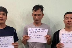 Bình Dương: Triệt phá nhóm chuyên cho vay nặng lãi