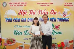 Đoàn viên, người lao động tích cực hưởng ứng các hoạt động phong trào