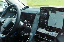 Mẫu xe Skoda Kodiaq mới sắp bán tại Việt Nam lộ thêm ảnh nội thất